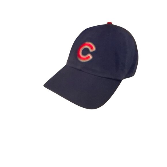 Chicago Cubs 47 Brand Adjustable Cap Classic Blue Baseball Hat Cap - Picture 1 of 7